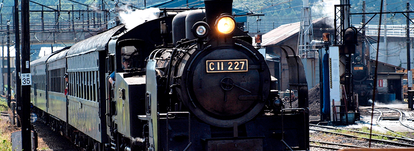 鉄道今昔物語！リニア・鉄道館見学と大井川鉄道乗車！ふぐ＆たこ が美味しいほのぼのとした日間賀島に泊まる1泊2日の旅
